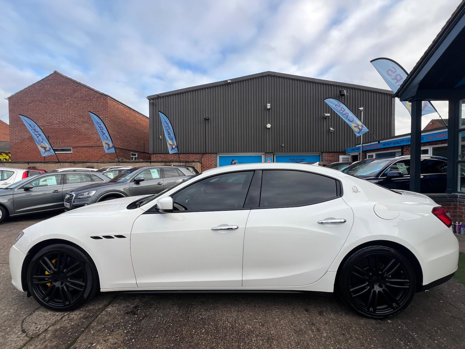 Used Maserati Ghibli 2014 for sale - 76913303: Photo 49