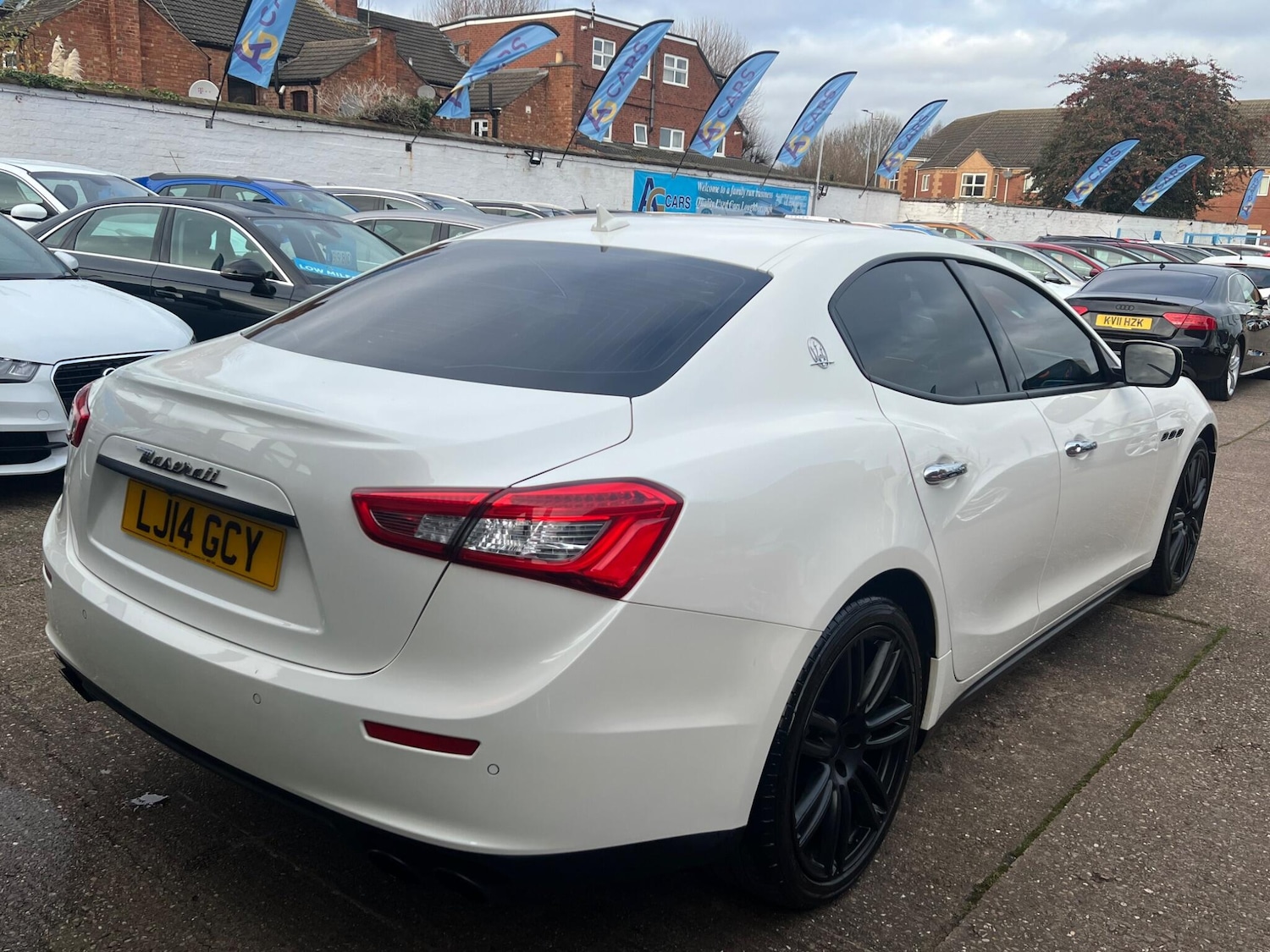 Used Maserati Ghibli 2014 for sale - 76913303: Photo 50