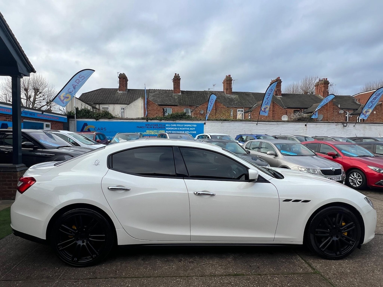 Used Maserati Ghibli 2014 for sale - 76913303: Photo 52