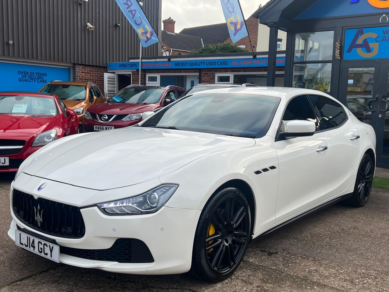 Used Maserati Ghibli 2014 for sale - 76913303: Photo 53