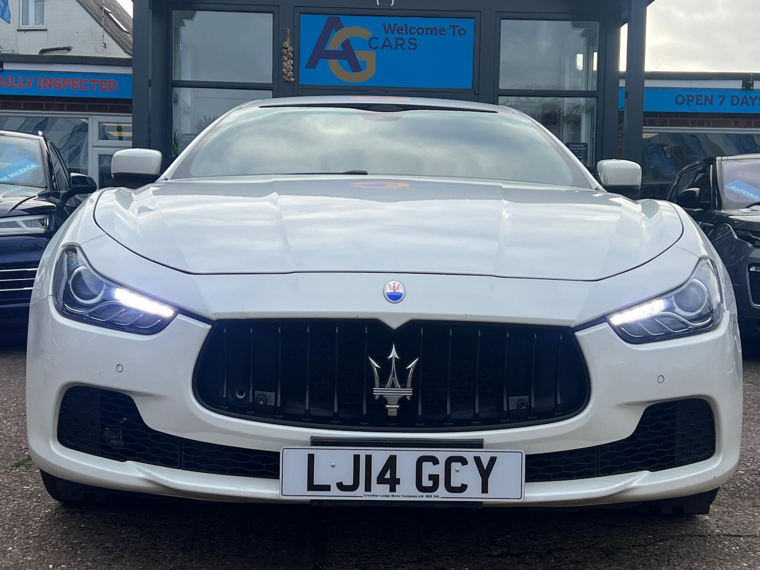 Used Maserati Ghibli 2014 for sale - 76913303: Photo 54