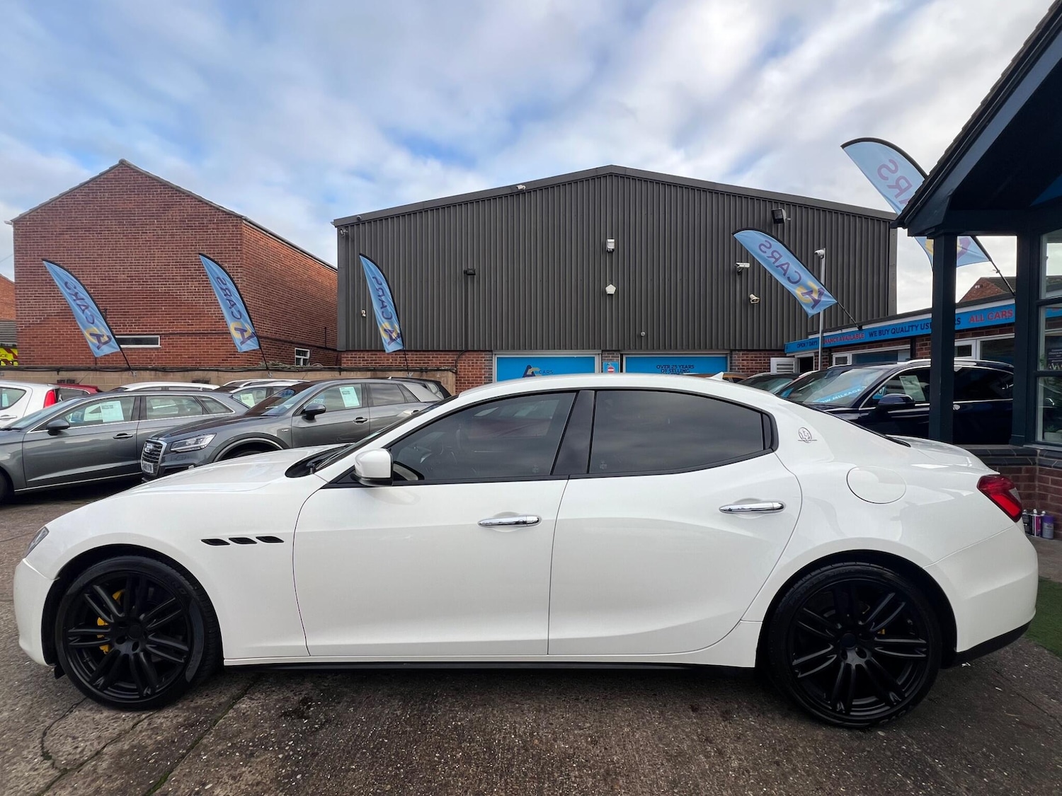 Used Maserati Ghibli 2014 for sale - 76913303: Photo 55