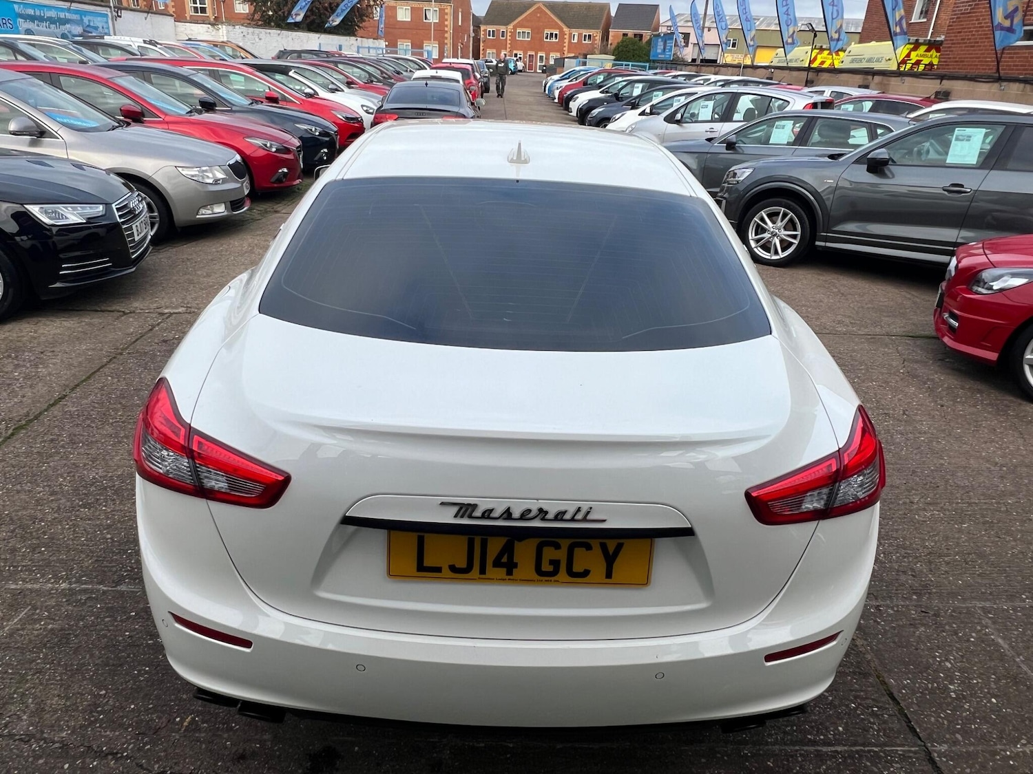 Used Maserati Ghibli 2014 for sale - 76913303: Photo 57