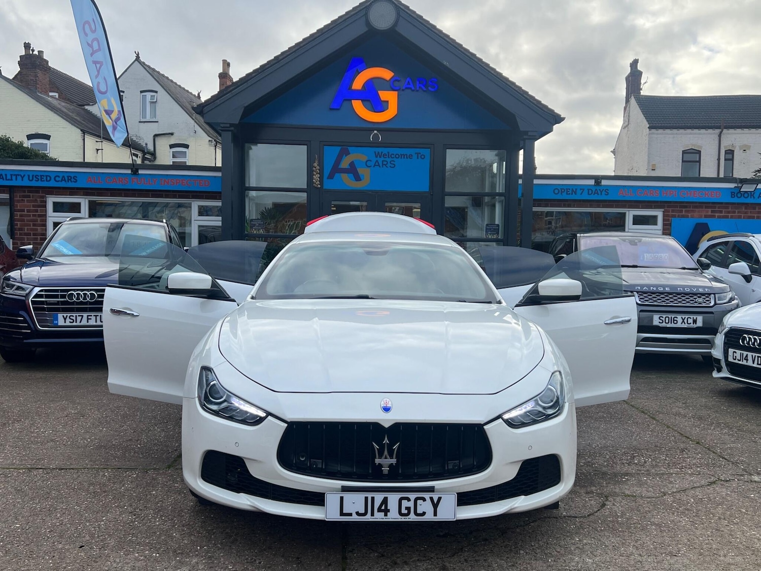 Used Maserati Ghibli 2014 for sale - 76913303: Photo 59