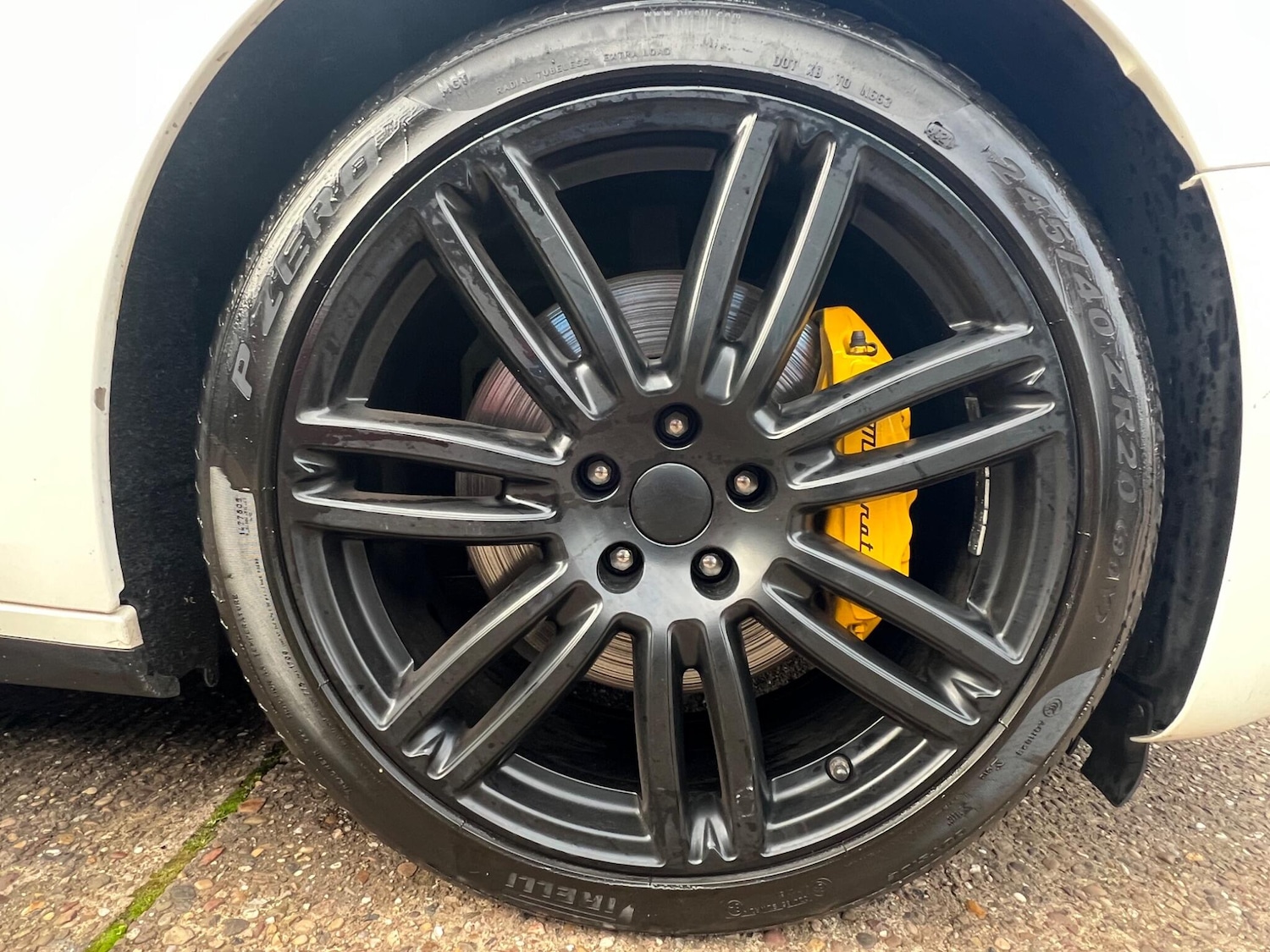 Used Maserati Ghibli 2014 for sale - 76913303: Photo 65