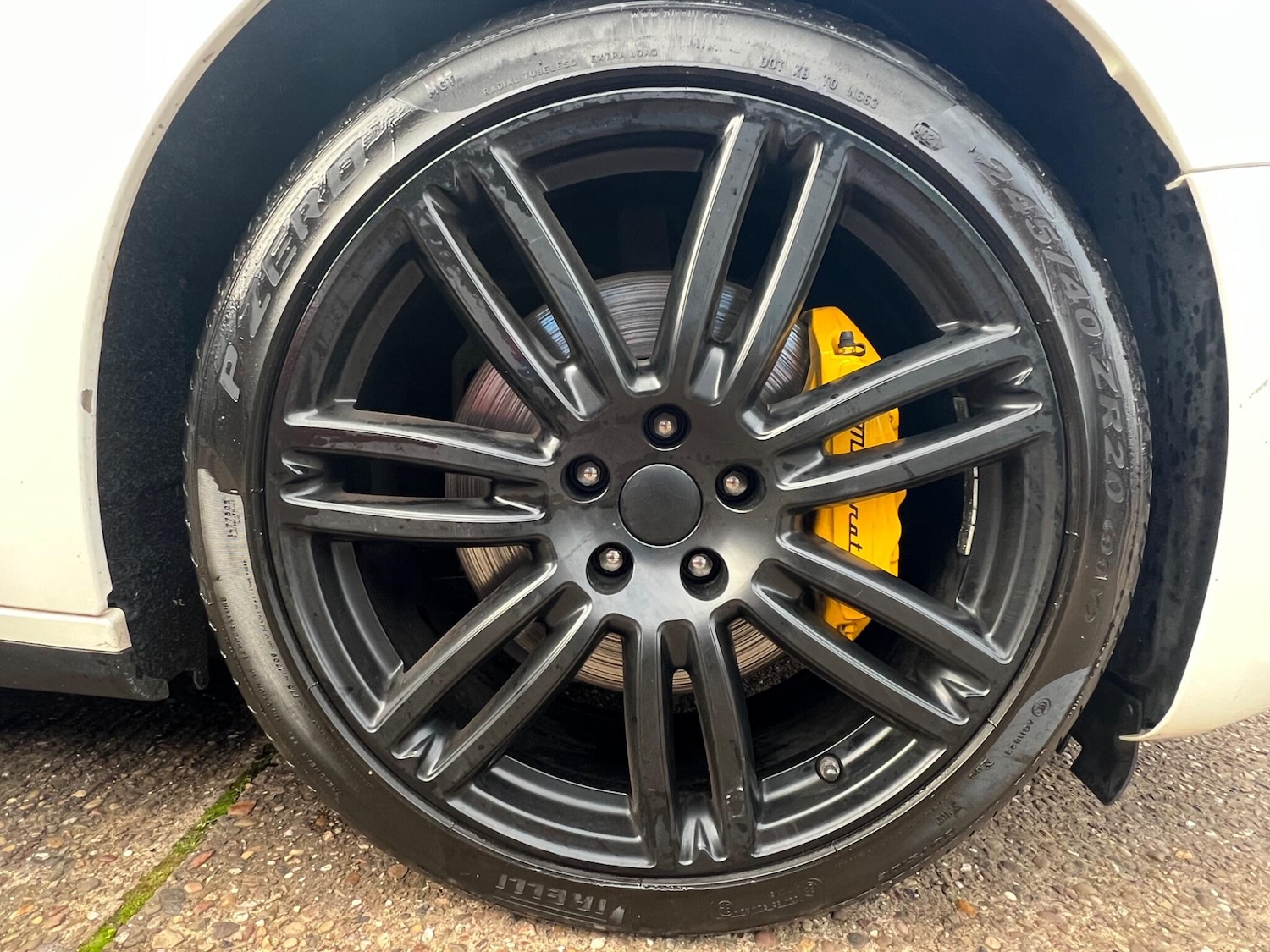 Used Maserati Ghibli 2014 for sale - 76913303: Photo 66