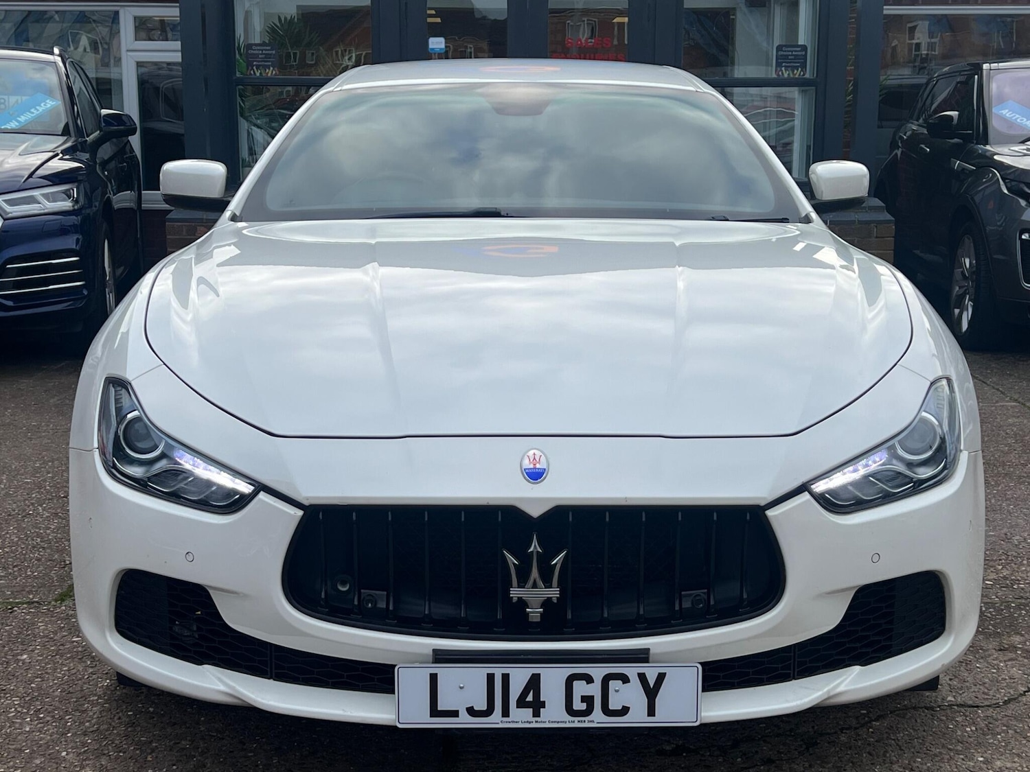 Used Maserati Ghibli 2014 for sale - 76913303: Photo 7