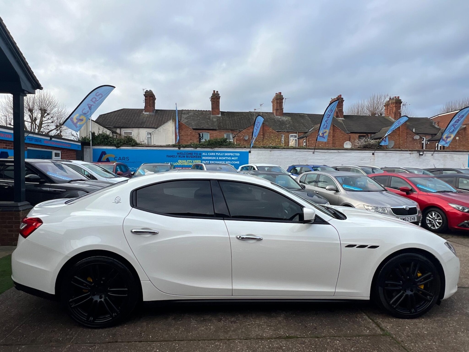 Used Maserati Ghibli 2014 for sale - 76913303: Photo 8