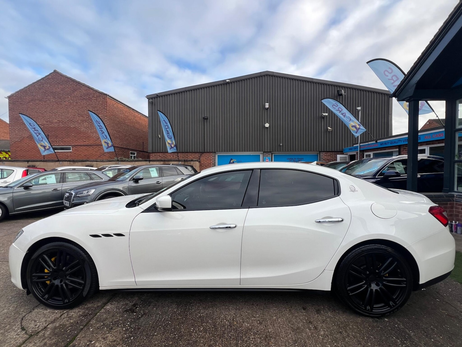 Used Maserati Ghibli 2014 for sale - 76913303: Photo 9