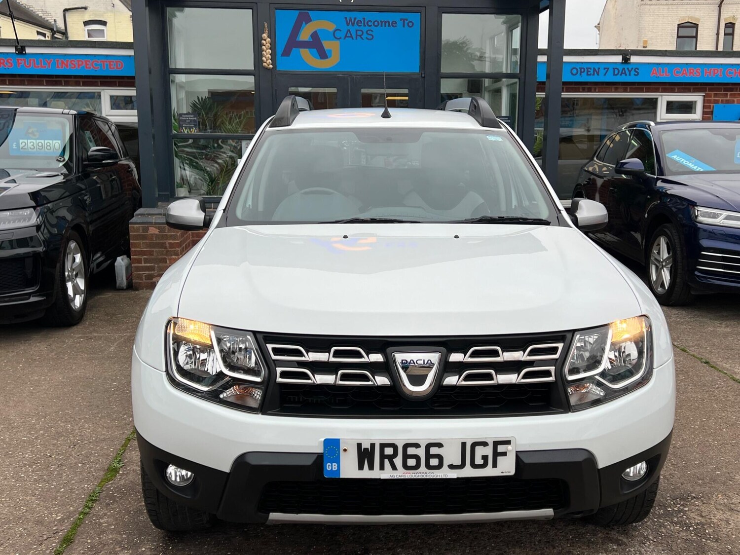 Used Dacia Duster 2016 for sale - 76989730: Photo 17