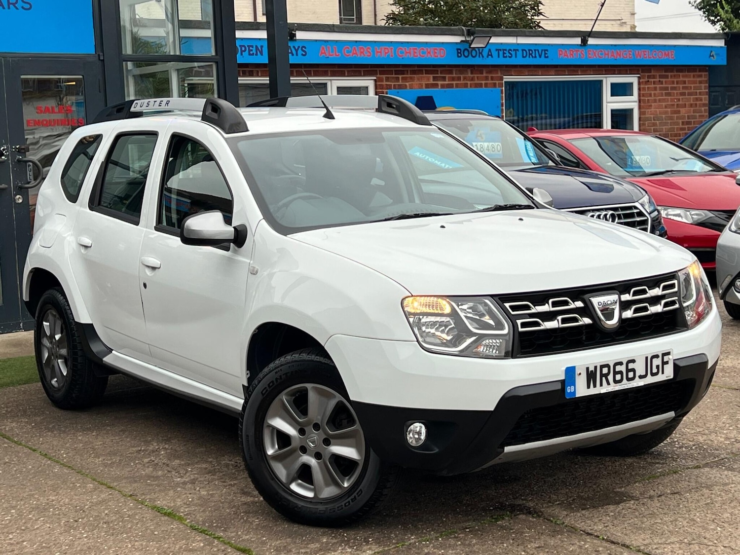 Used Dacia Duster 2016 for sale - 76989730: Photo 18