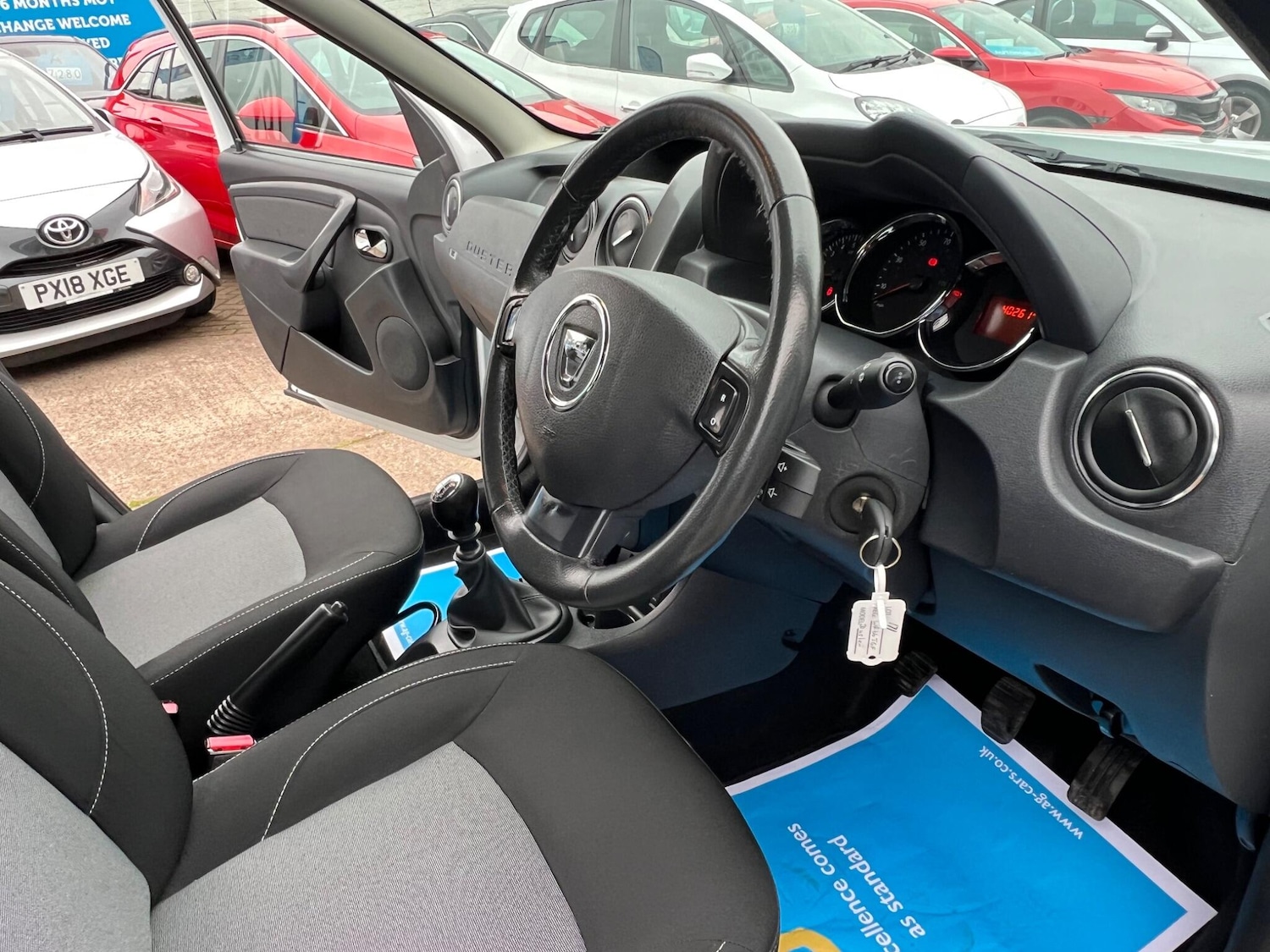 Used Dacia Duster 2016 for sale - 76989730: Photo 3