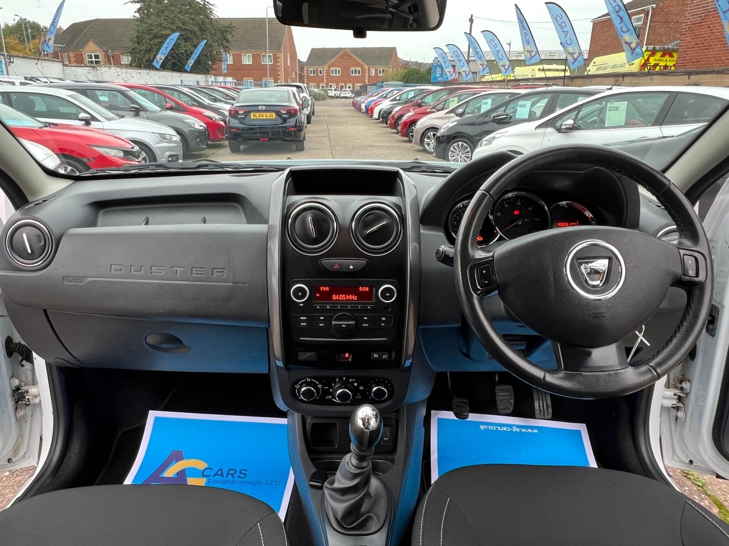 Used Dacia Duster 2016 for sale - 76989730: Photo 30