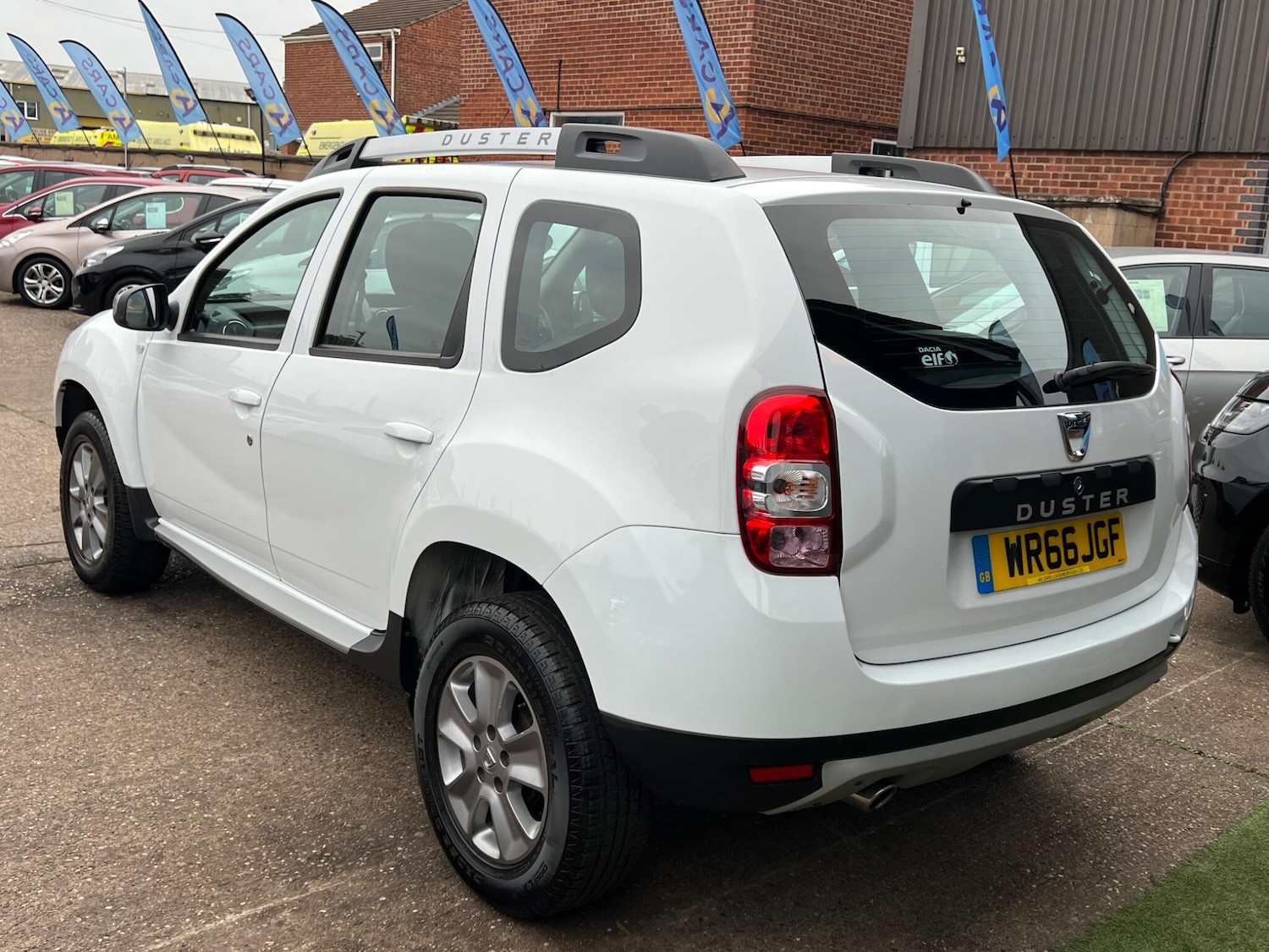 Used Dacia Duster 2016 for sale - 76989730: Photo 48
