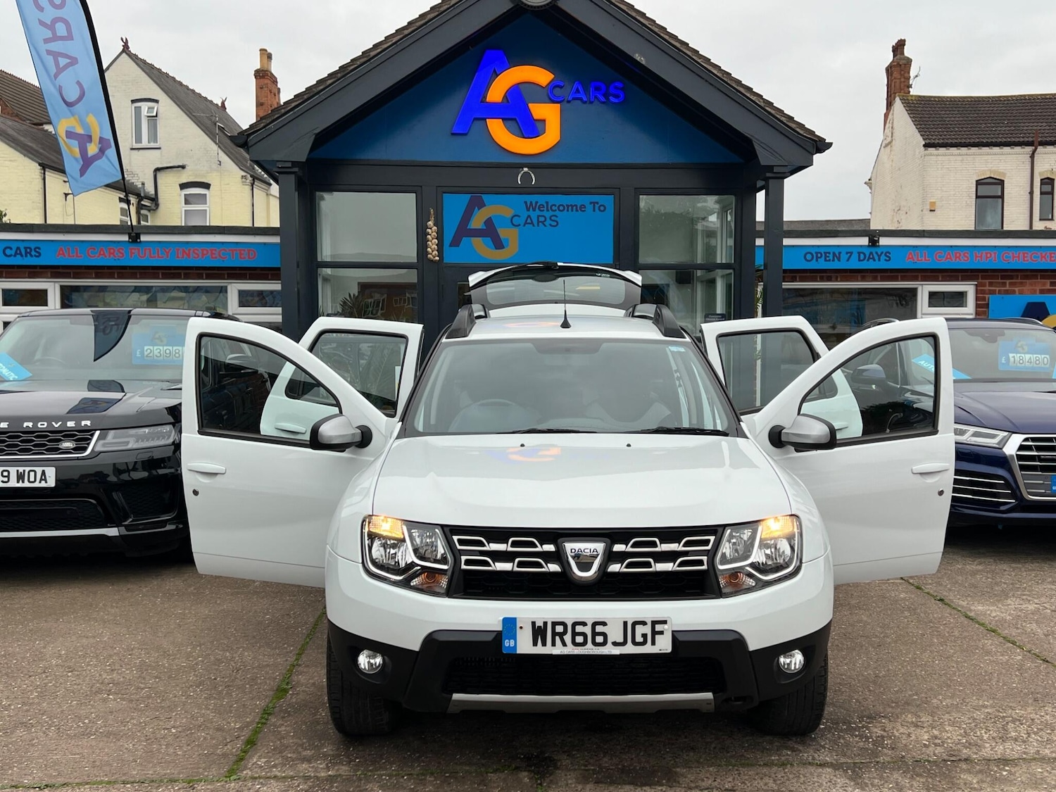 Used Dacia Duster 2016 for sale - 76989730: Photo 53