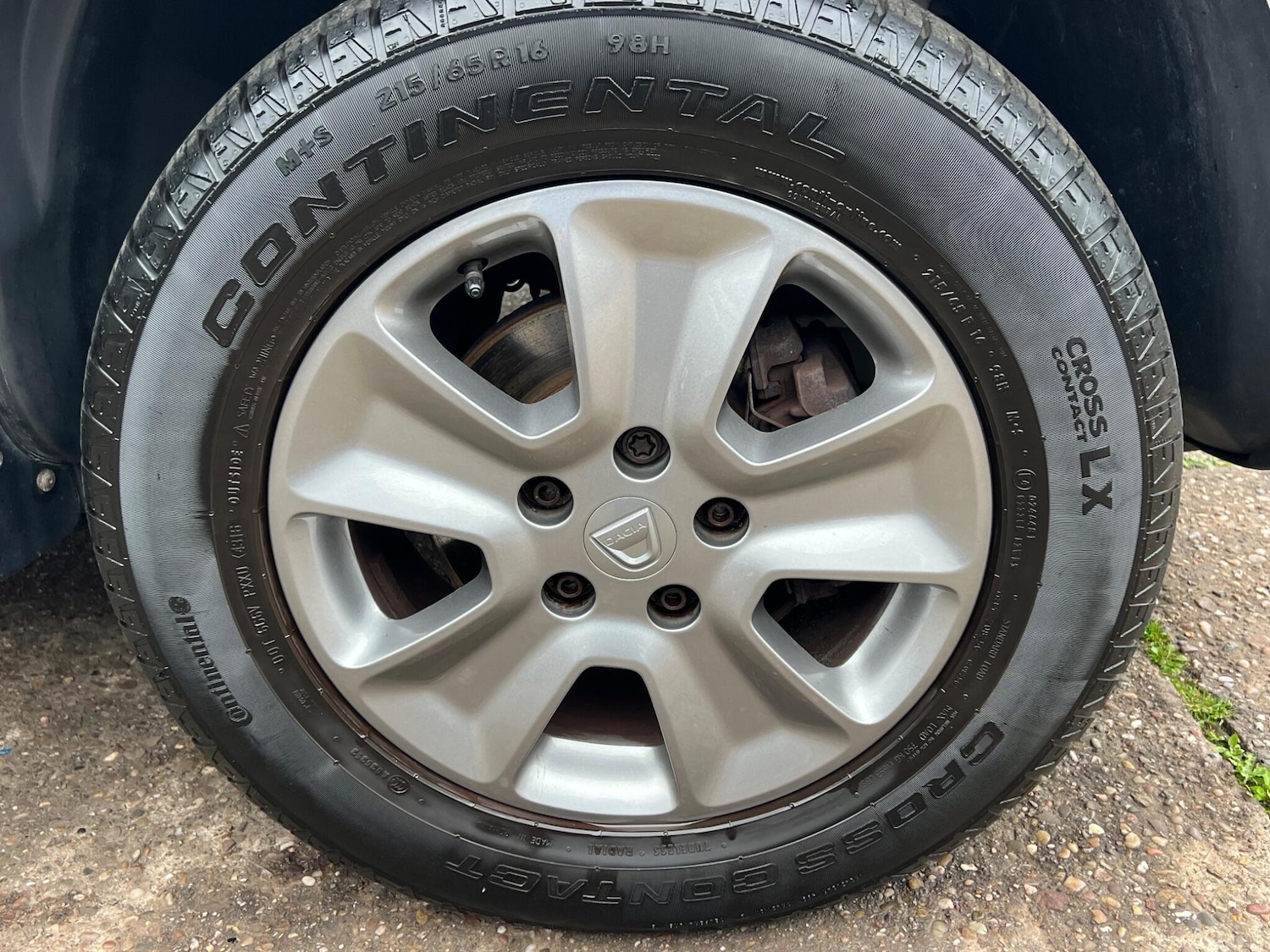 Used Dacia Duster 2016 for sale - 76989730: Photo 60