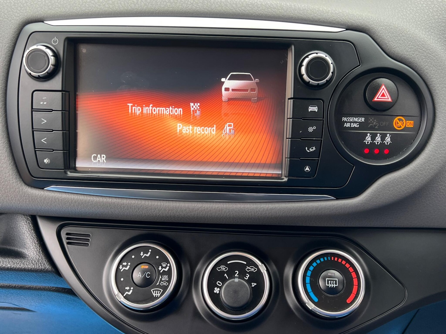 Vehicle 22