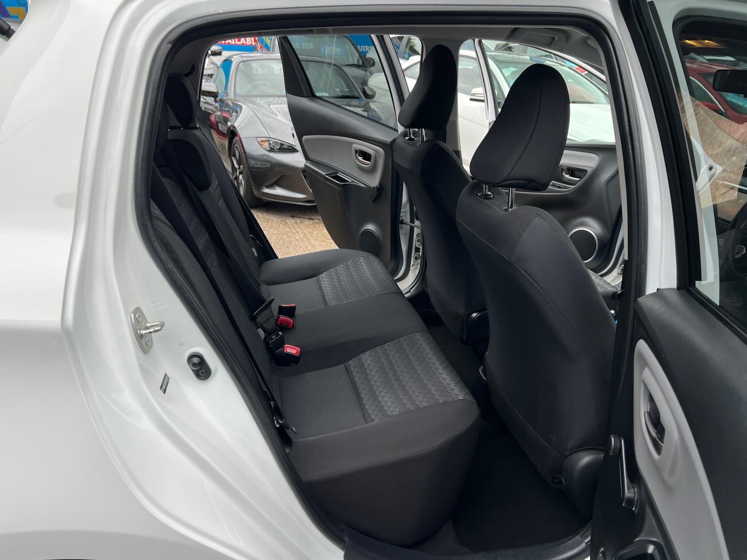 Vehicle 36