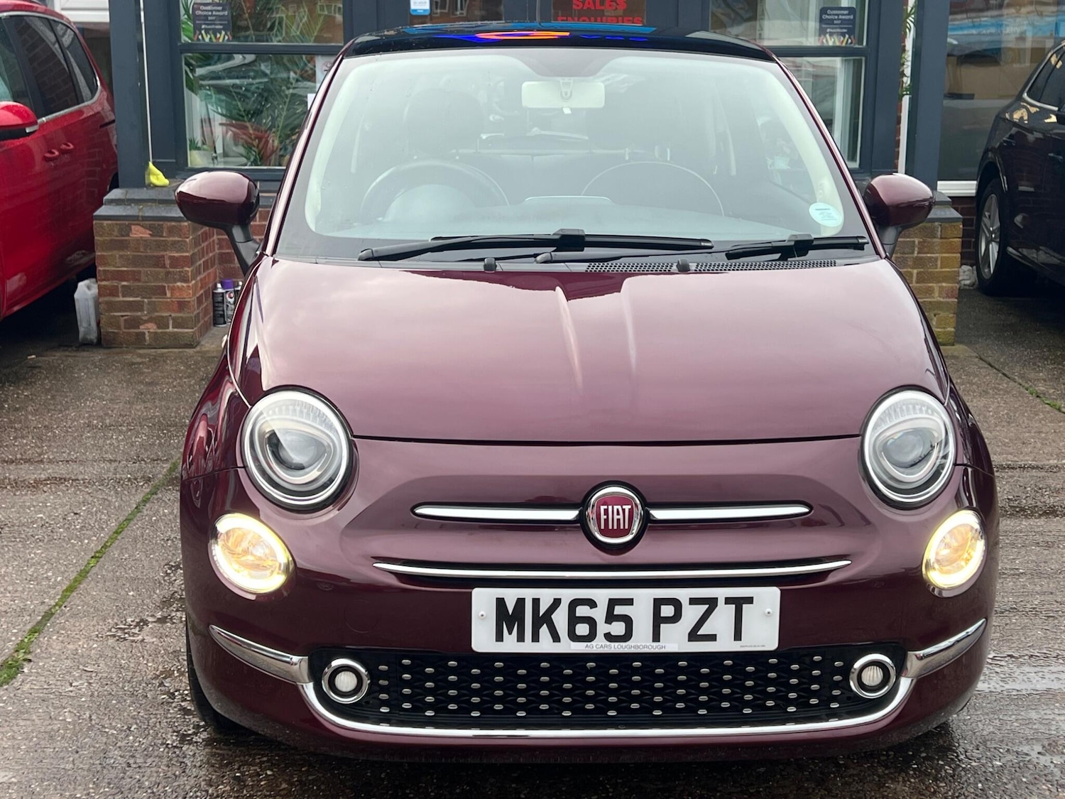Used Fiat 500 2015 for sale - 76550011: Photo 17