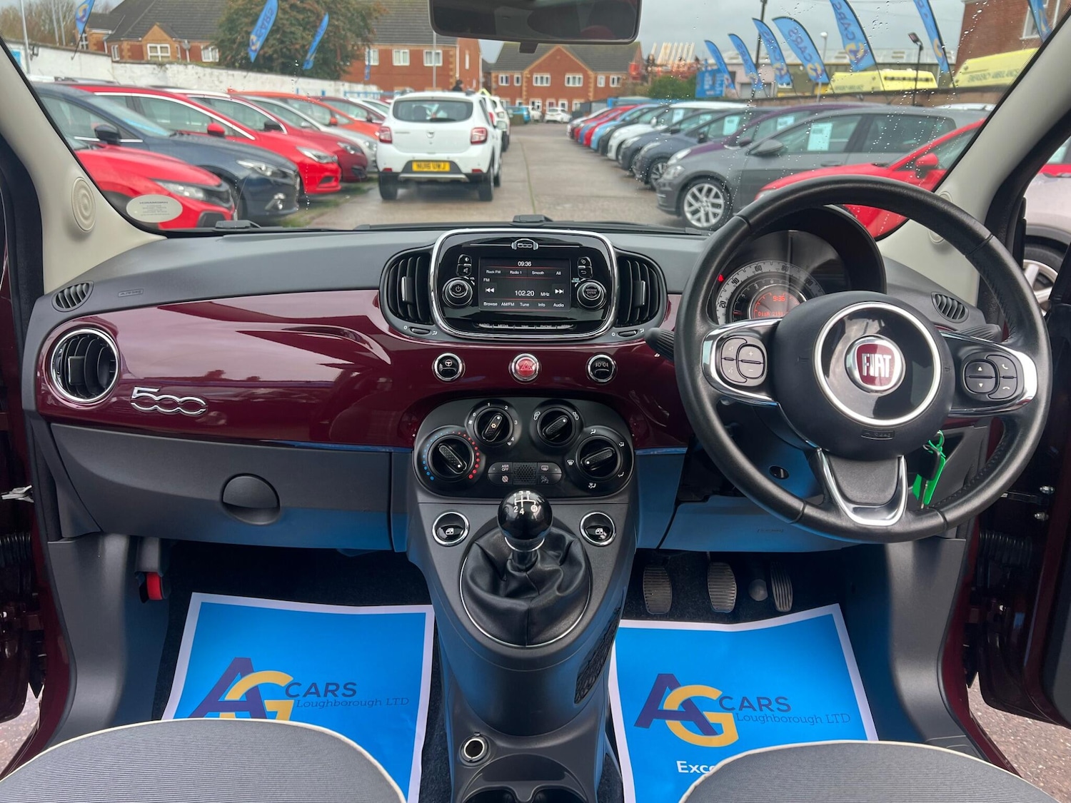 Used Fiat 500 2015 for sale - 76550011: Photo 2