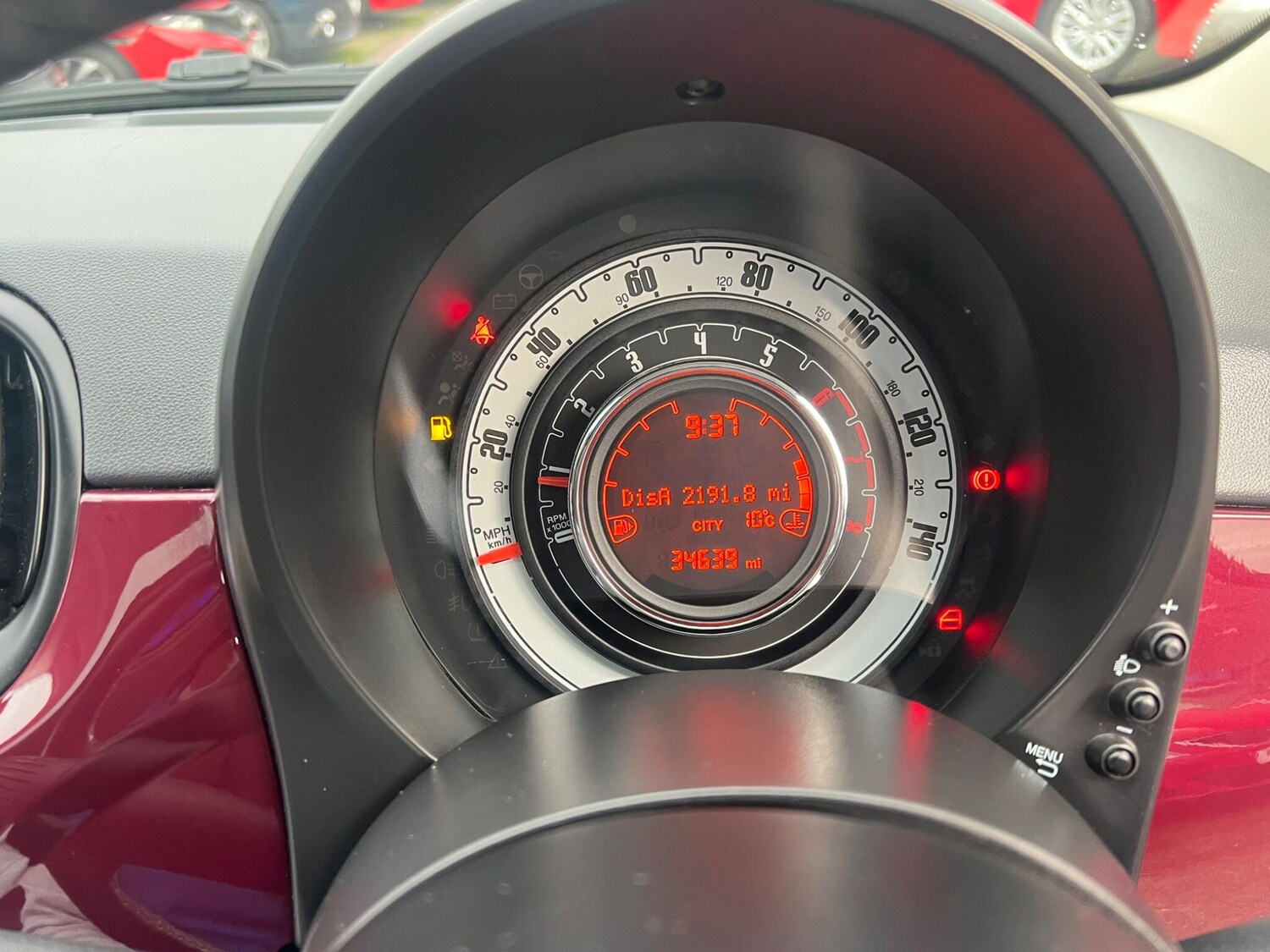 Used Fiat 500 2015 for sale - 76550011: Photo 21