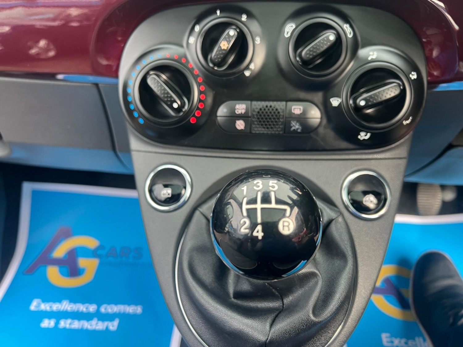 Used Fiat 500 2015 for sale - 76550011: Photo 26