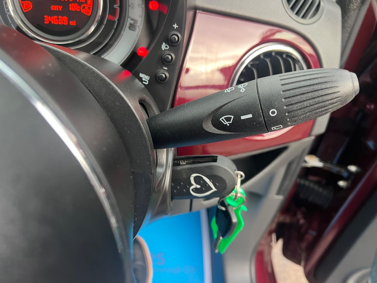 Used Fiat 500 2015 for sale - 76550011: Photo 30