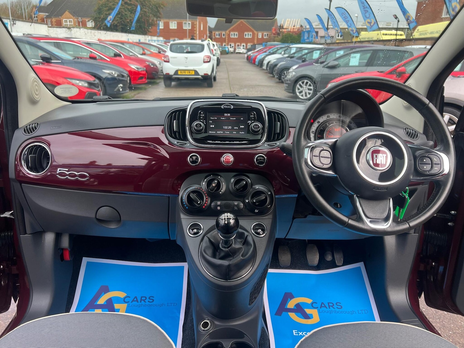 Used Fiat 500 2015 for sale - 76550011: Photo 31