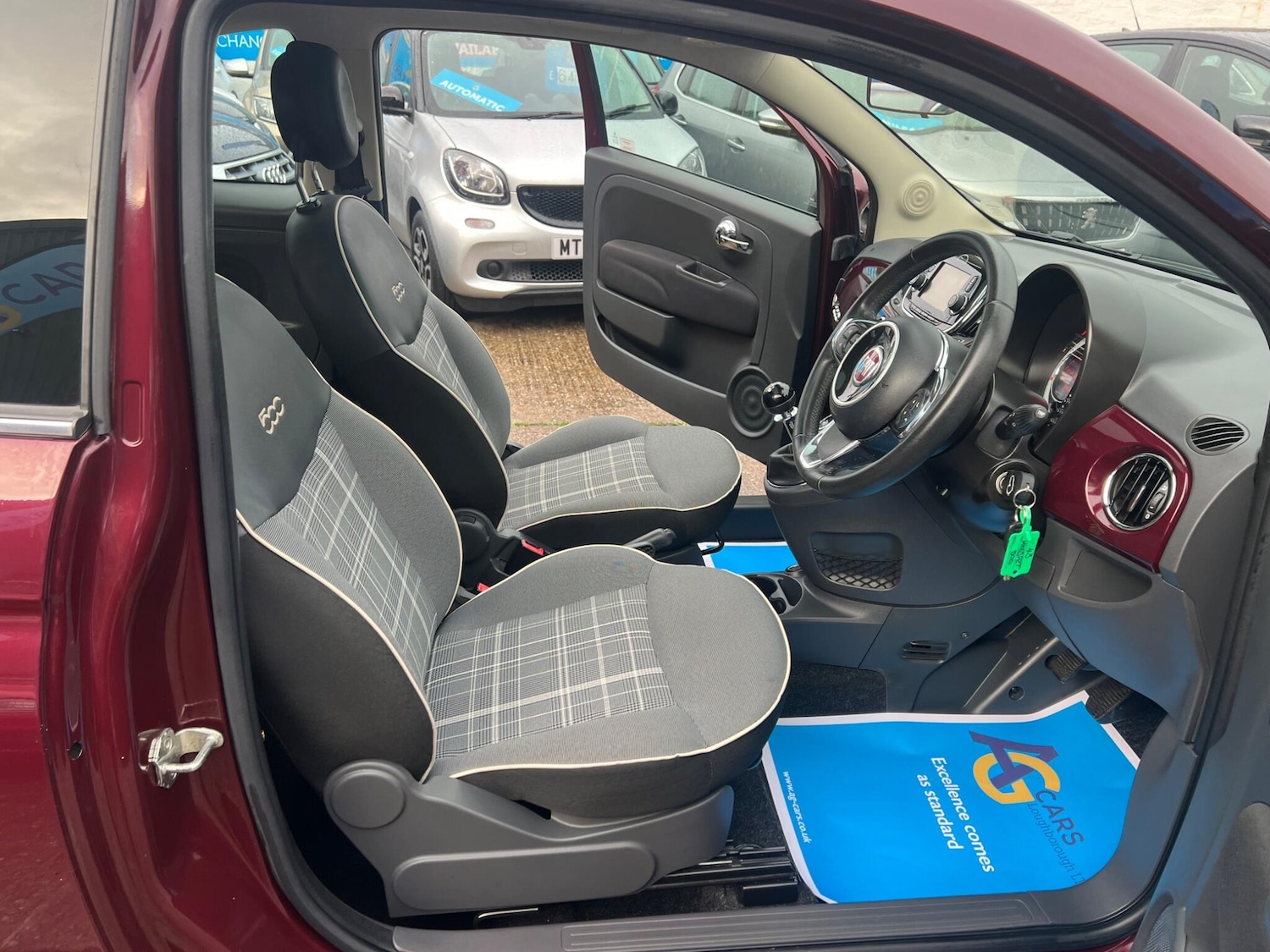 Used Fiat 500 2015 for sale - 76550011: Photo 32