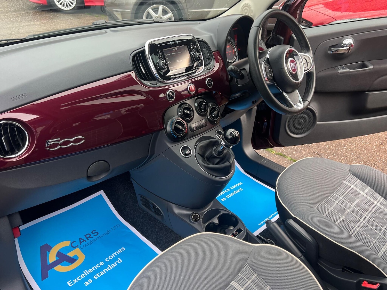 Used Fiat 500 2015 for sale - 76550011: Photo 35