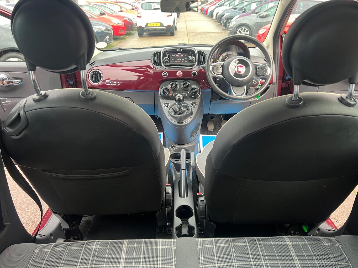 Used Fiat 500 2015 for sale - 76550011: Photo 36