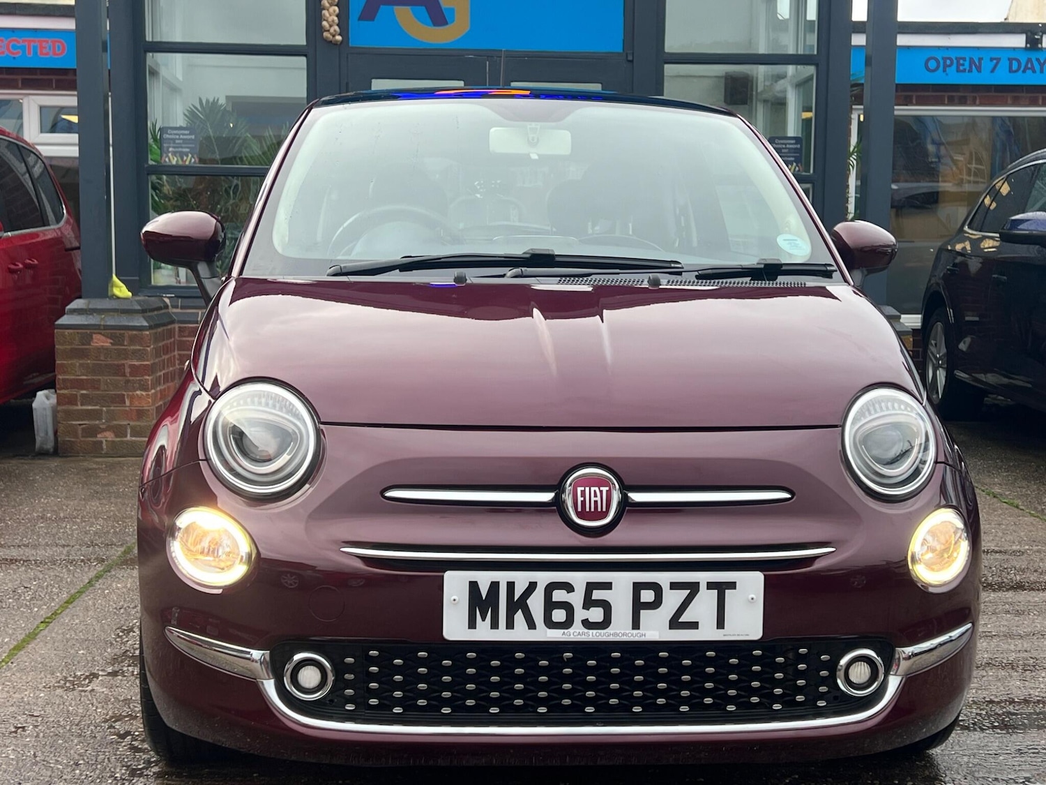Used Fiat 500 2015 for sale - 76550011: Photo 38