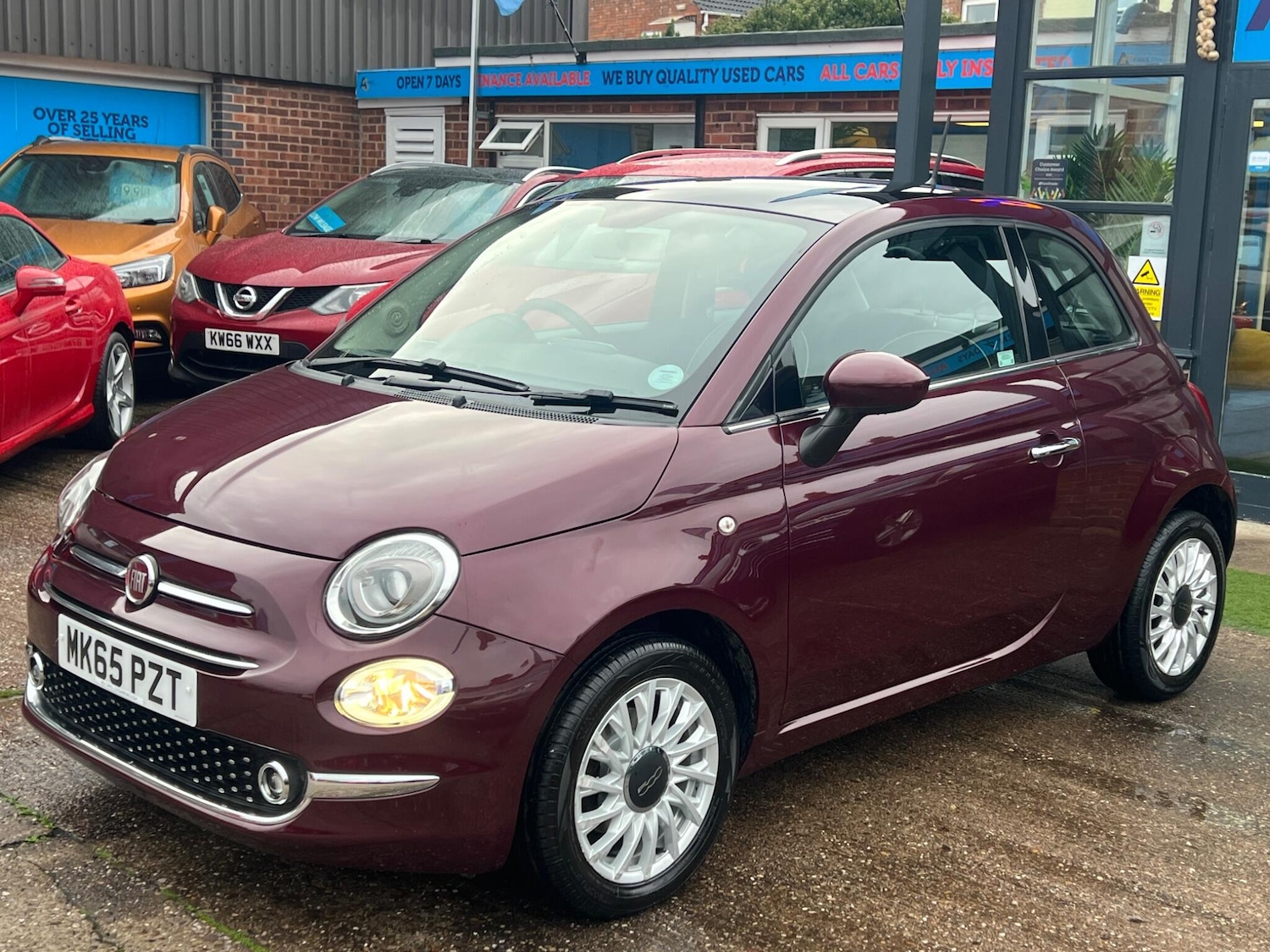 Used Fiat 500 2015 for sale - 76550011: Photo 40