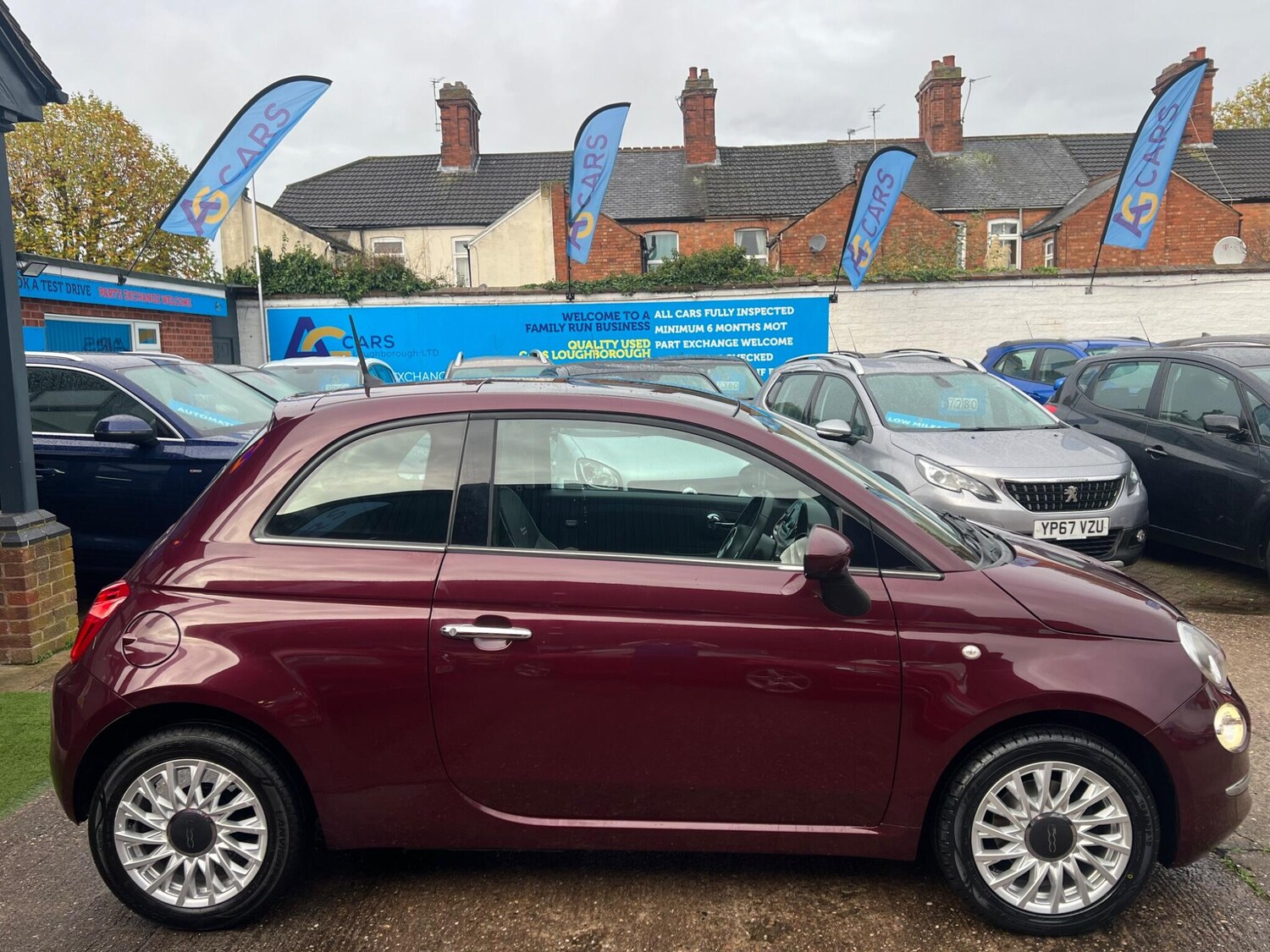 Used Fiat 500 2015 for sale - 76550011: Photo 41