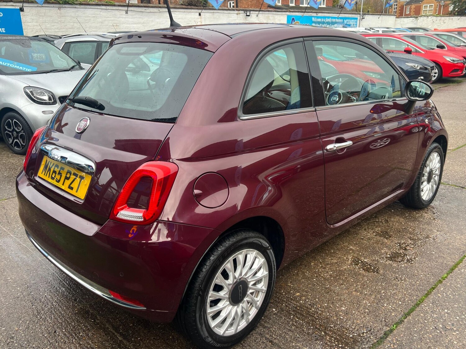 Used Fiat 500 2015 for sale - 76550011: Photo 43