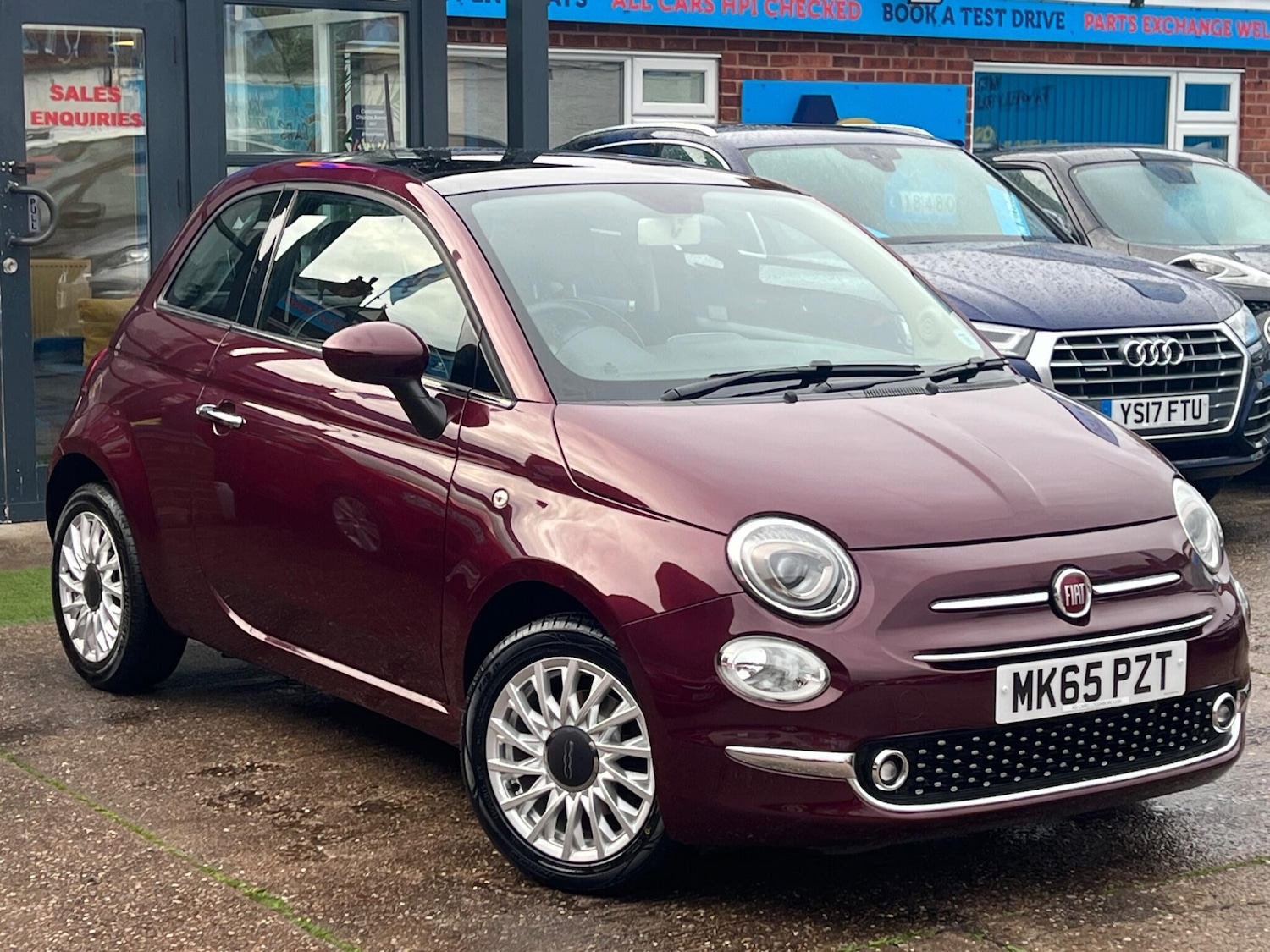 Used Fiat 500 2015 for sale - 76550011: Photo 47