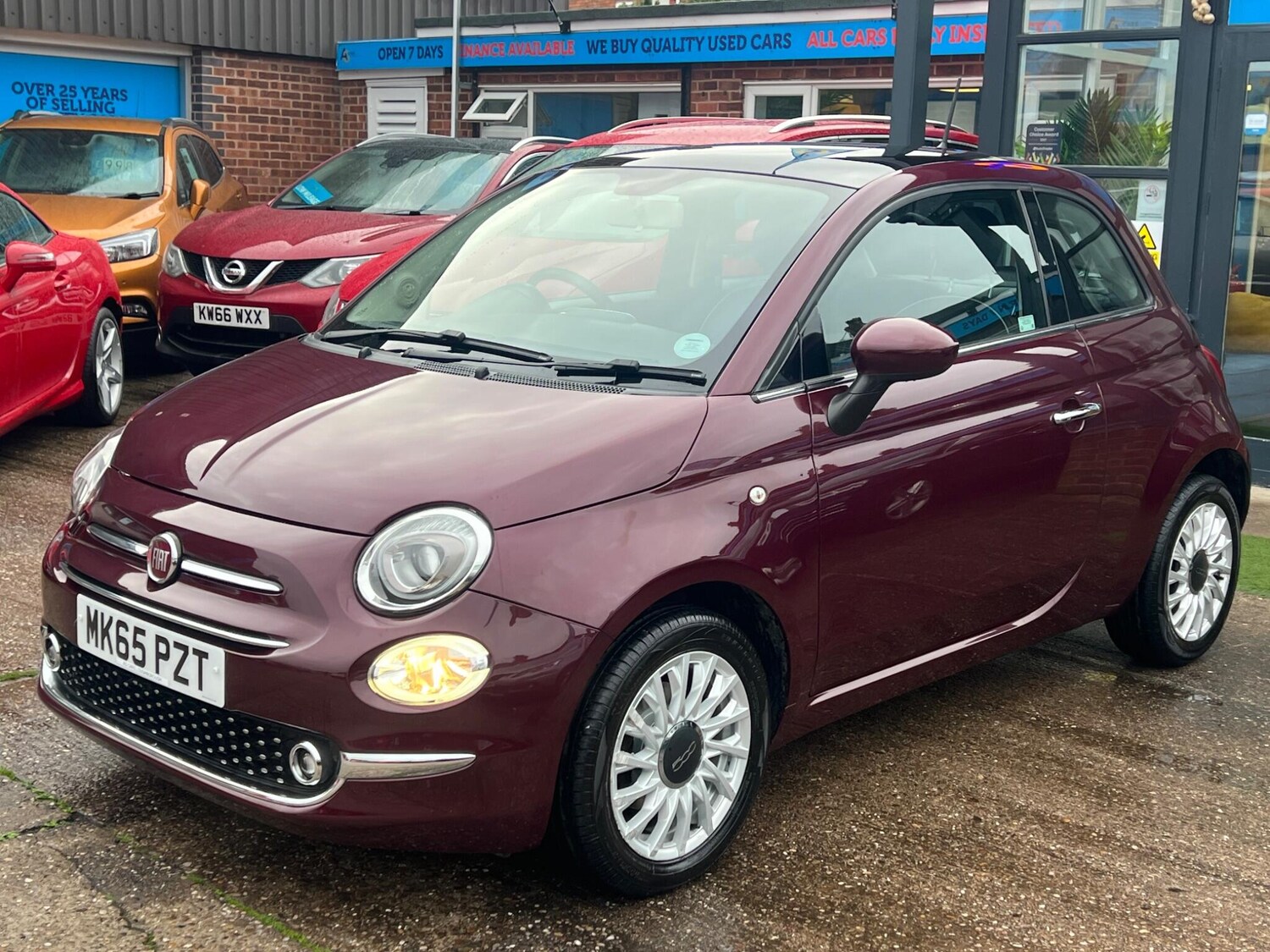 Used Fiat 500 2015 for sale - 76550011: Photo 48