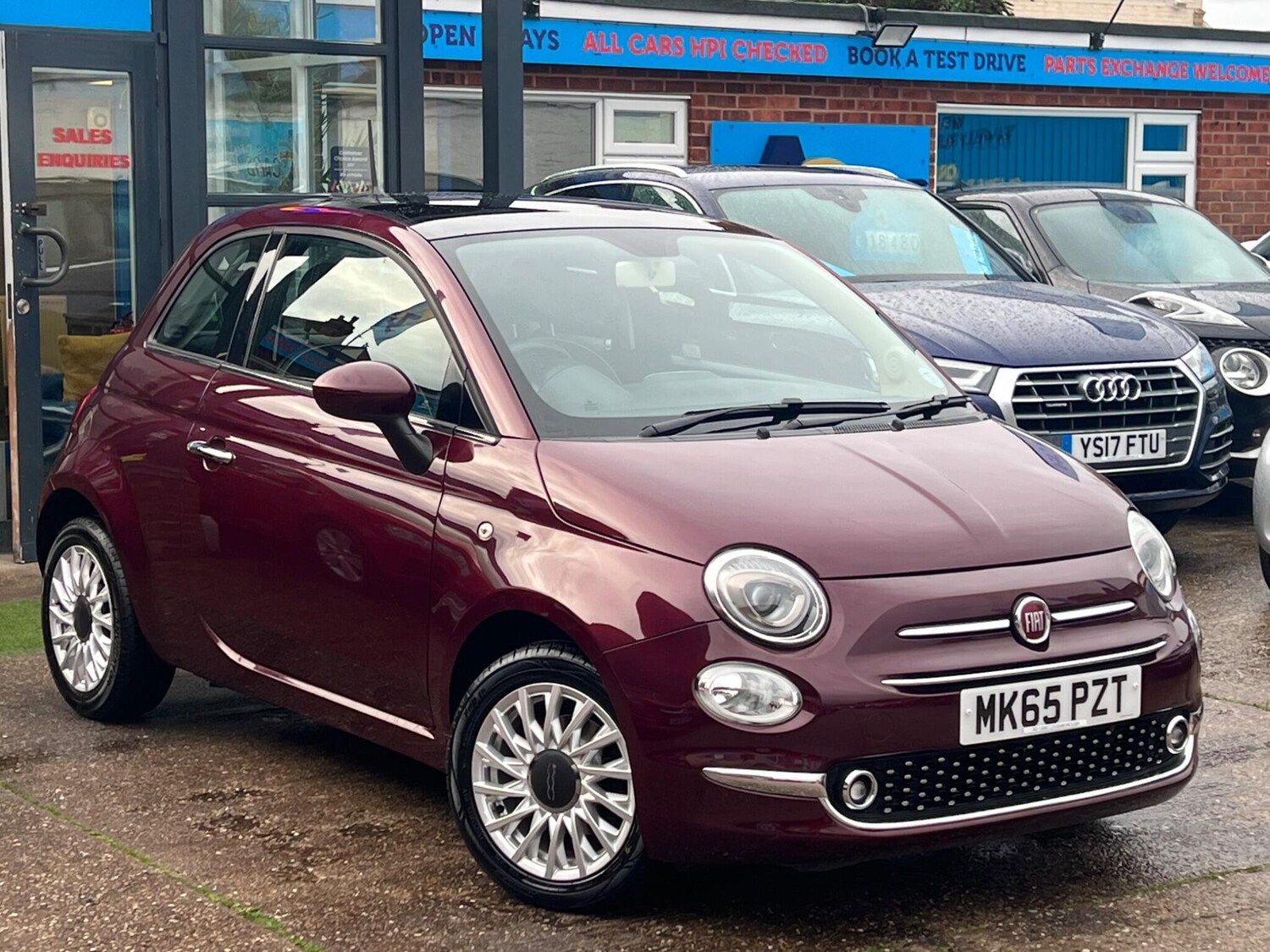 Used Fiat 500 2015 for sale - 76550011: Photo 49