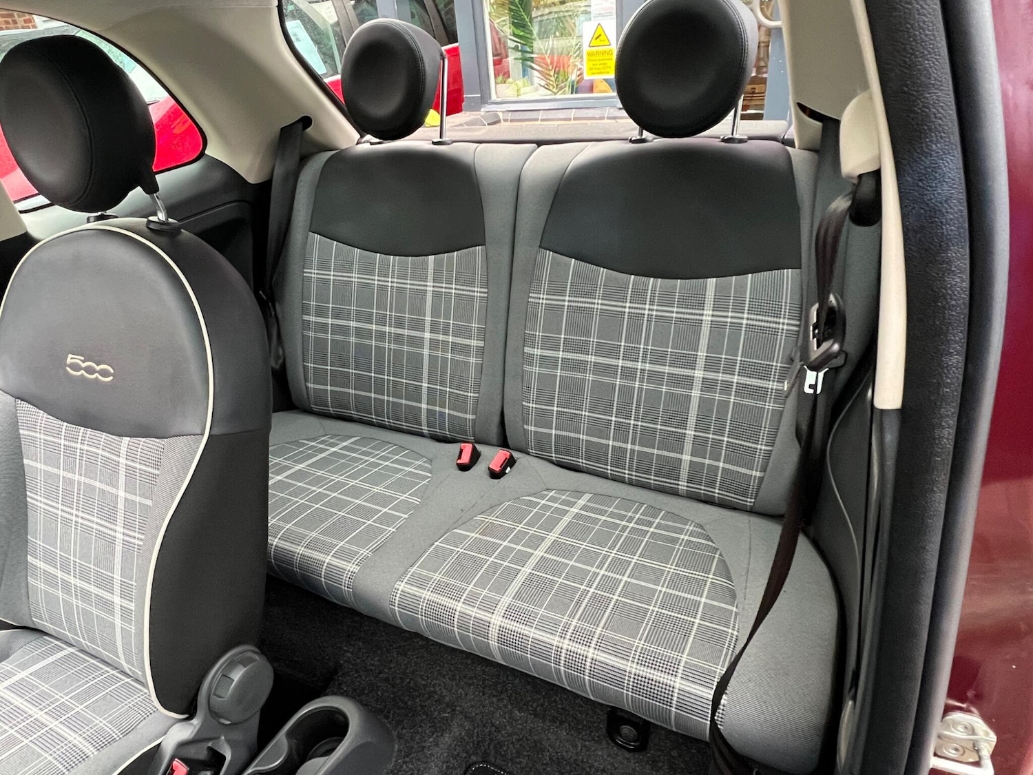 Used Fiat 500 2015 for sale - 76550011: Photo 5