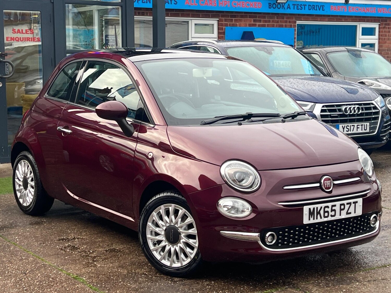 Used Fiat 500 2015 for sale - 76550011: Photo 51