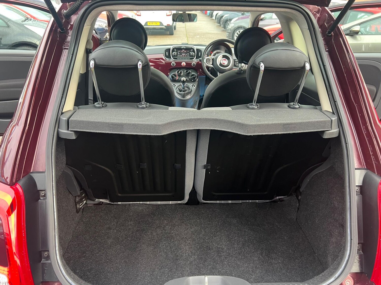 Used Fiat 500 2015 for sale - 76550011: Photo 55