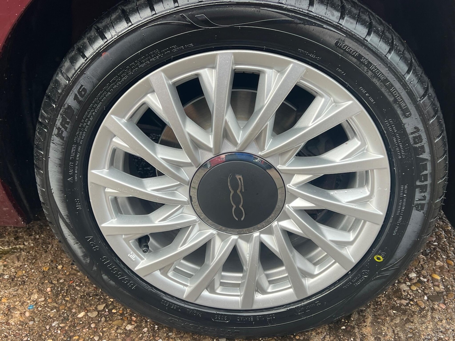 Used Fiat 500 2015 for sale - 76550011: Photo 62