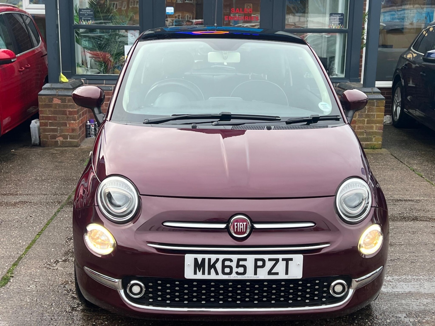 Used Fiat 500 2015 for sale - 76550011: Photo 7