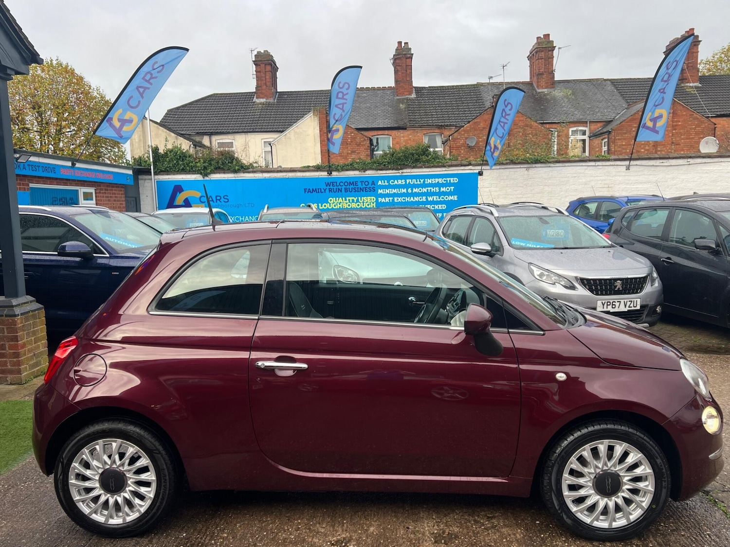 Used Fiat 500 2015 for sale - 76550011: Photo 8