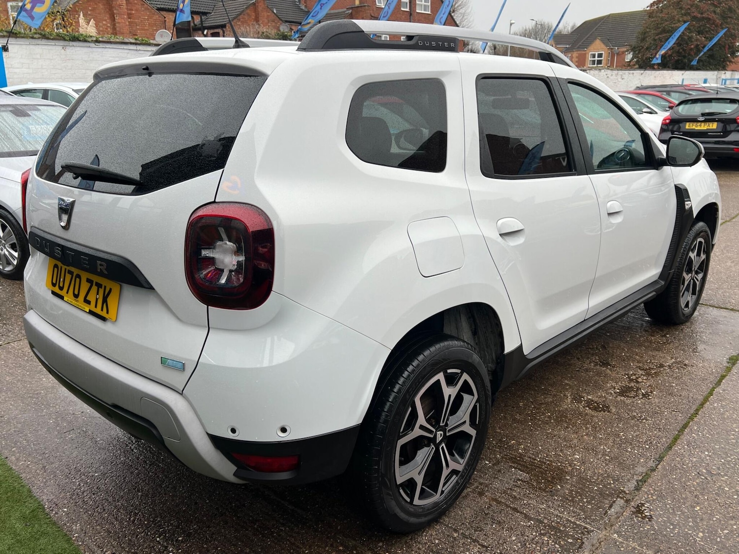 Used Dacia Duster 2020 for sale - 76780875: Photo 10