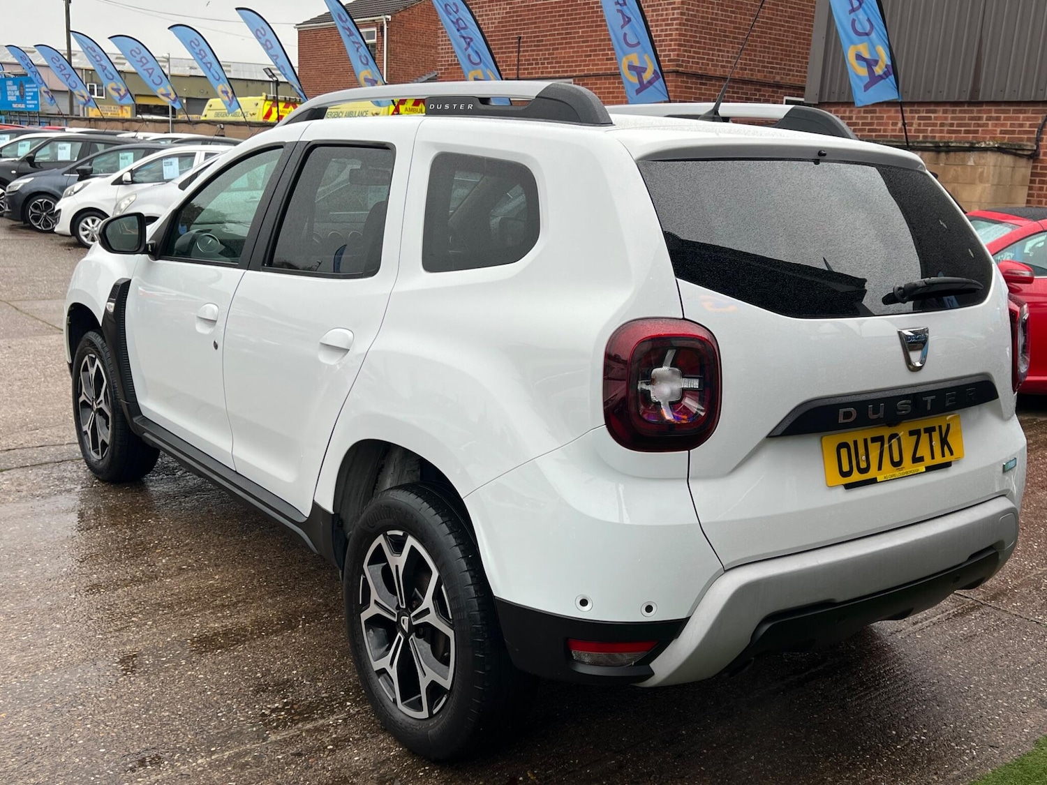 Used Dacia Duster 2020 for sale - 76780875: Photo 11