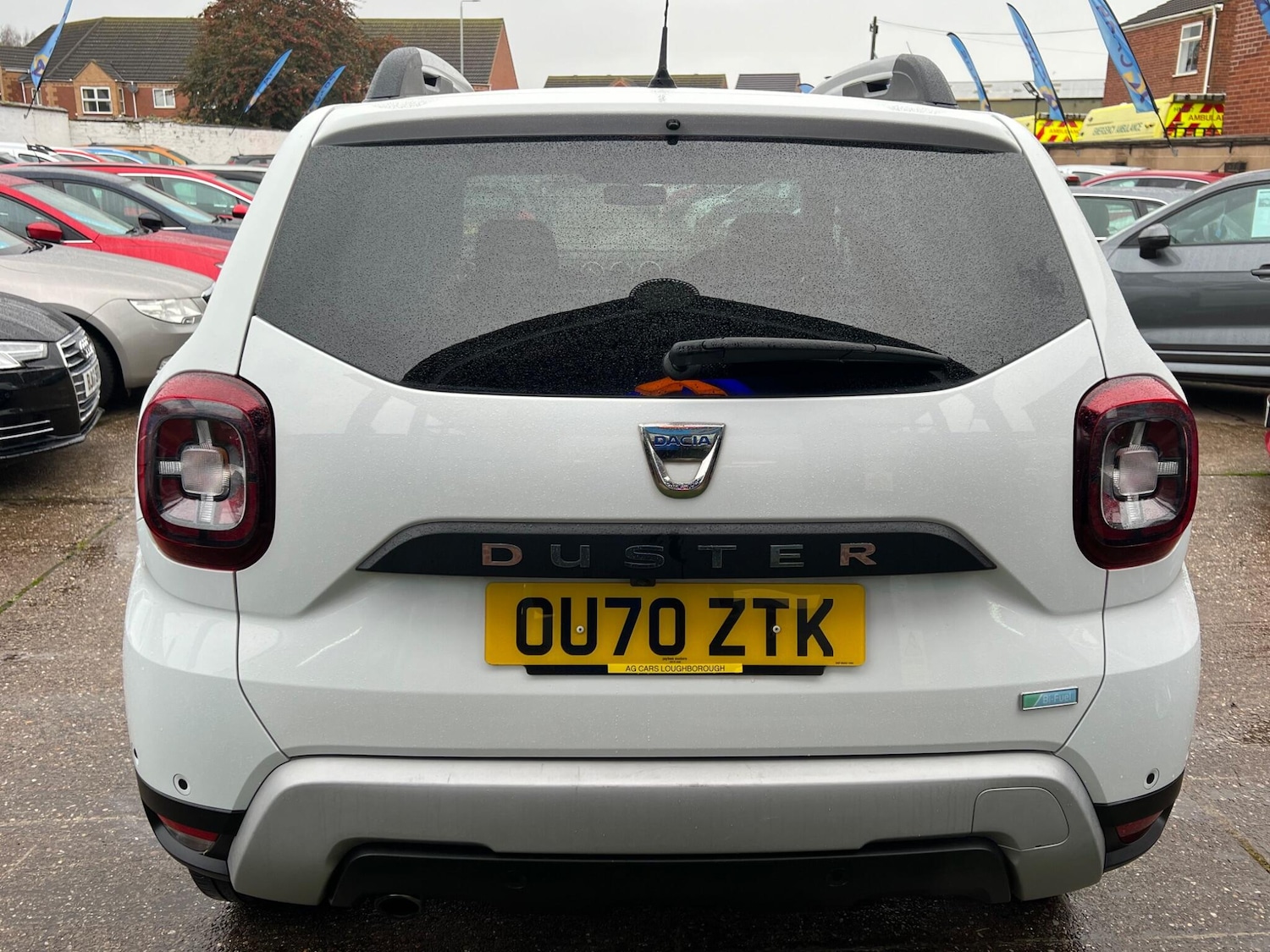 Used Dacia Duster 2020 for sale - 76780875: Photo 12