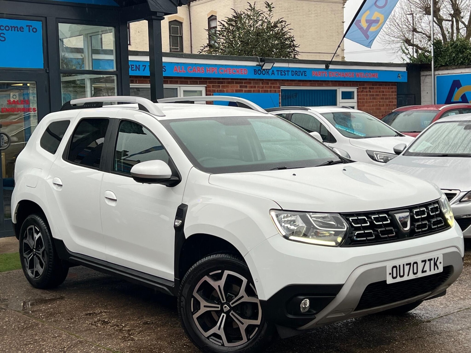 Used Dacia Duster 2020 for sale - 76780875: Photo 13