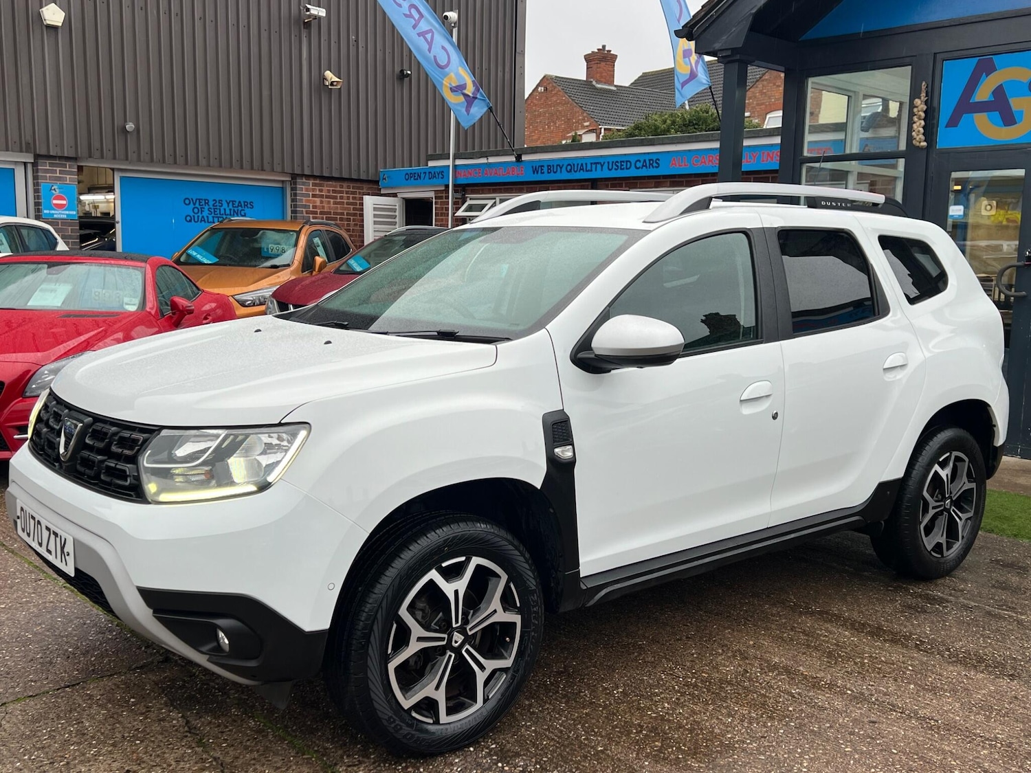 Used Dacia Duster 2020 for sale - 76780875: Photo 14