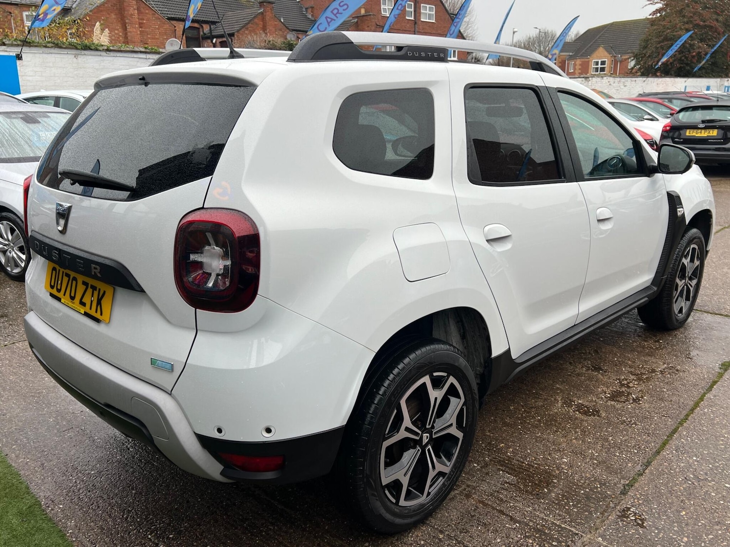 Used Dacia Duster 2020 for sale - 76780875: Photo 15